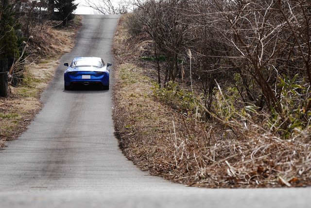 Alpine A110