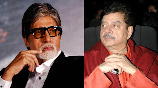 Shatrughan Sinha and Amitabh Bachchan friendship