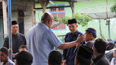 Andre Rosiade Terima Aduan Penipuan 'Koperasi' di Dharmasraya, Korbannya Ribuan