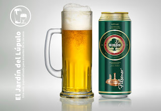 Eichbaum Pilsener