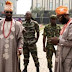 Olumofin Brothers BOUNCED @Toolz & Tunde’s Wedding Ceremony 