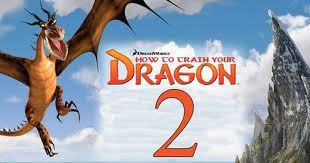 How to Train Your Dragon 2 Trailer Deutsch