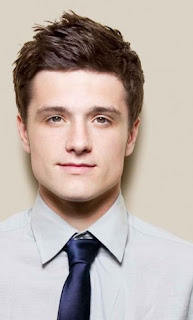 The Hunger Games: "Josh Hutcherson" al lado de Lindsay Lohan, como invitados especiales de Barack Obama 28/04/2012