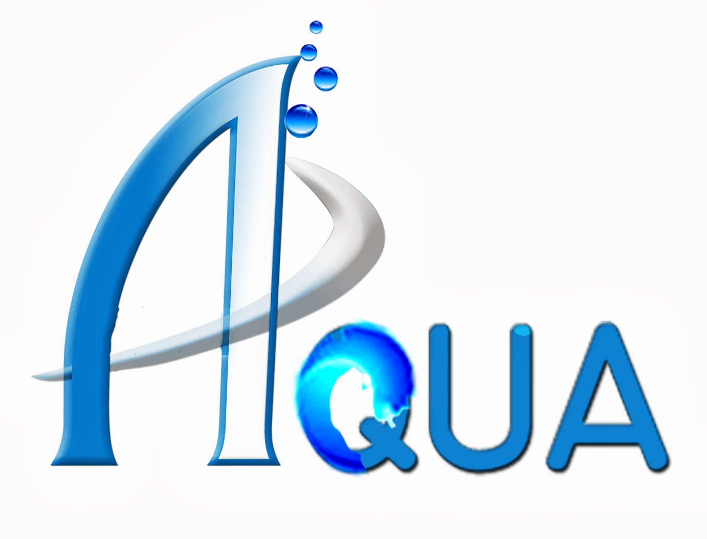  LOGO  AQUA  Gambar  Logo 