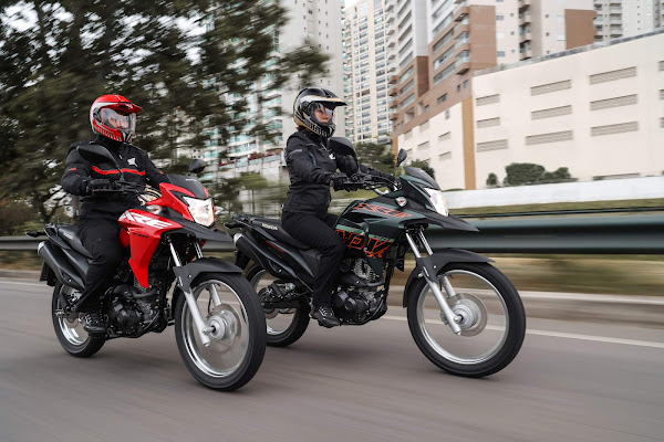 Vendas de motos superam 102 mil em agosto de 2023