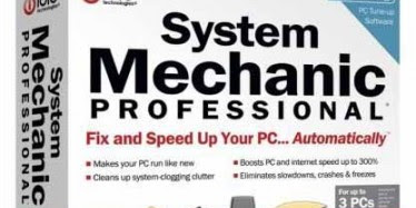 System Mechanic Professional 10.7.6.9