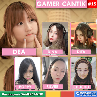 BEAUTIFUL GAMER #16