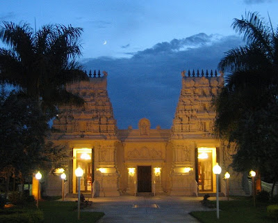 Shiva Vishnu Temple of South Florida Inc, FL, United States