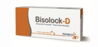 Bisolock D دواء بيسولوك د,دواء بيسوبرولول-هيدروكلوروثيازيد,Bisoprolol 5 mg + Hctz 12.5 mg,الاستخدامات دواء بيسولوك د,علاج ارتفاع ضغط الدم, حاصرات بيتا,كيفية استخدام بيسوبرولول - هيدروكلوروثيازيد,جرعات Bisolock D دواء بيسولوك د,آثار جانبية Bisolock D دواء بيسولوك د,التفاعلات الدوائية Bisolock D دواء بيسولوك د,فارما كيوت,دليل الأدوية المصري