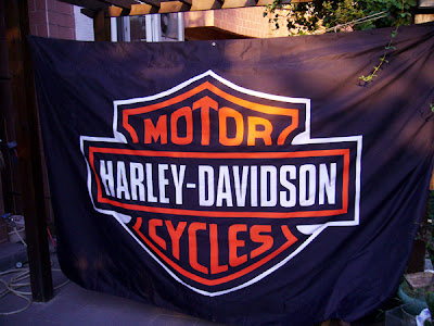 Harley Flag