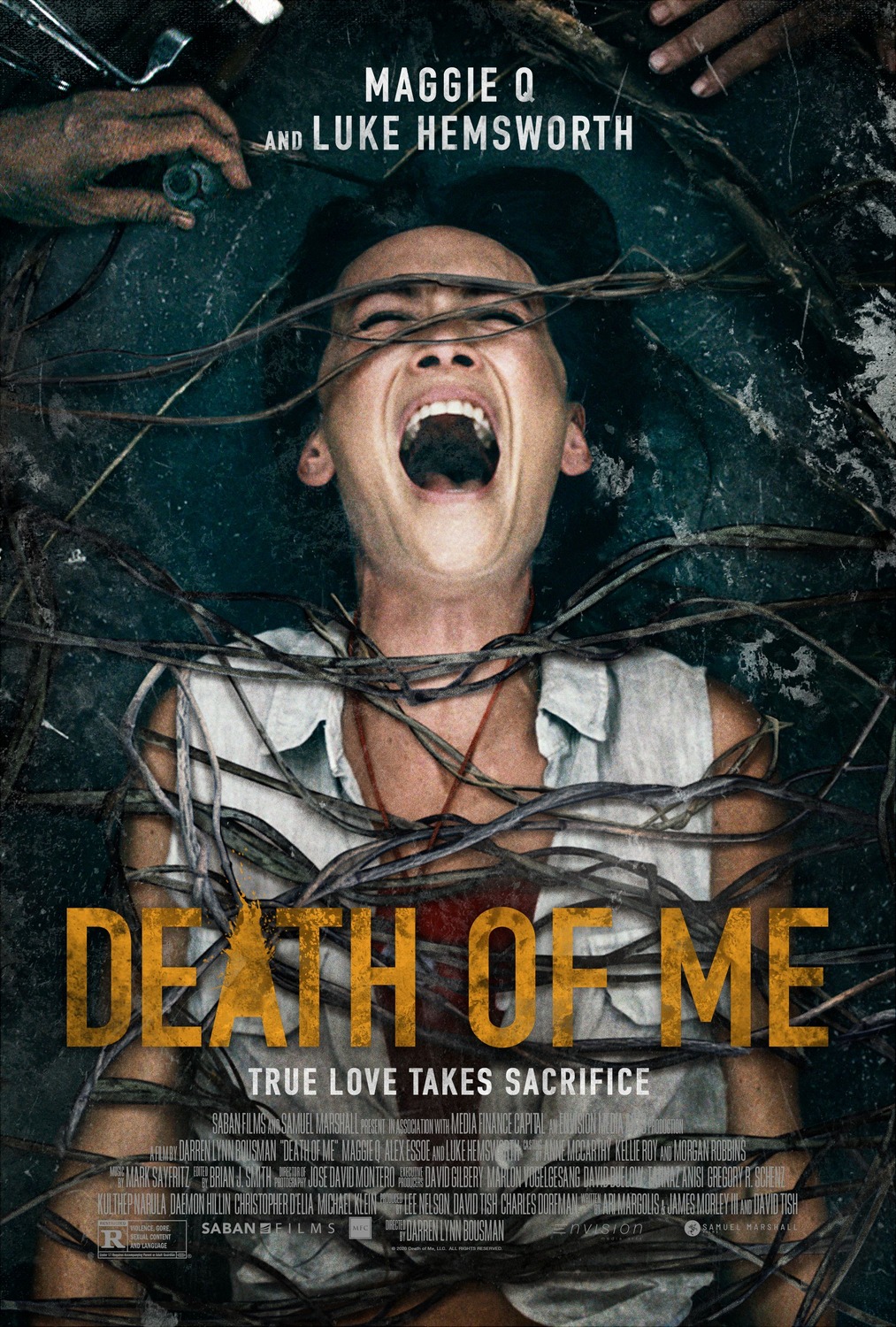 Nonton Film Death of Me (2020)