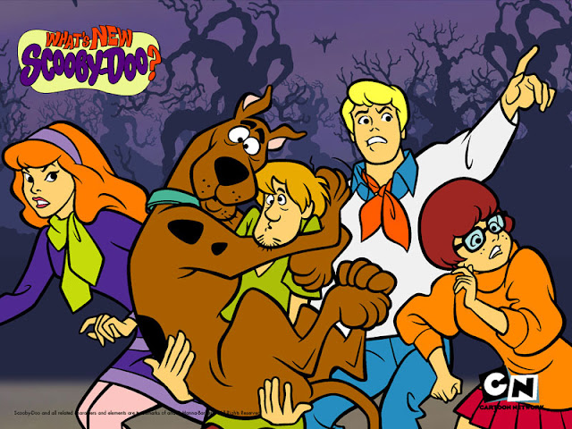 Scooby Doo HD Wallpapers