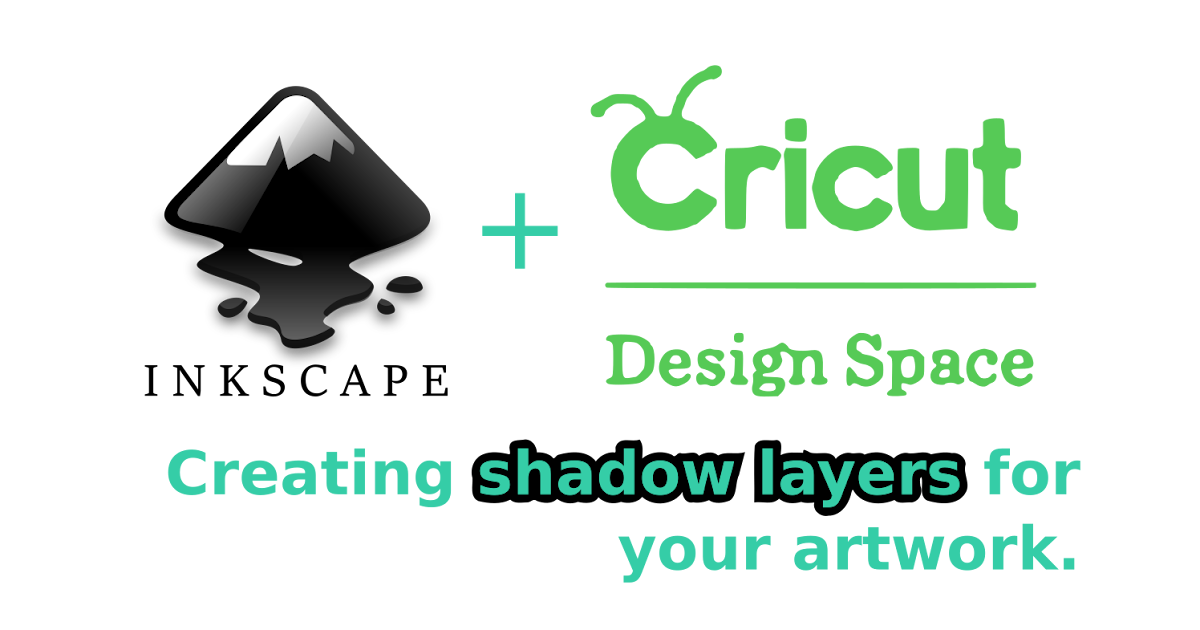 Download Design Space Inkscape How To Add A Shadow Layer To Your Artwork