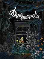 tapa del libro Duermevela