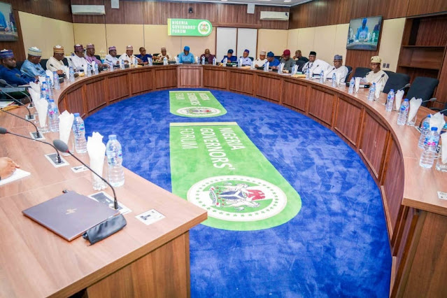 Covid-19 Palliatives: Nigerian Governors Reveal Why They Hid The Food Items