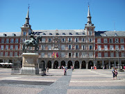 La Plaza MayorMadrid