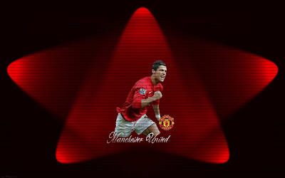 Manchester United Football (Cristiano Ronaldo)