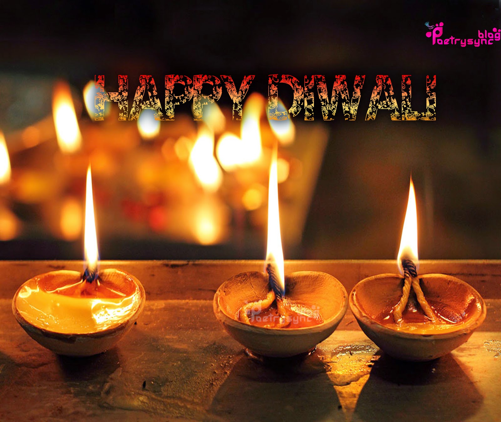 Happy Diwali Festival Wallpapers With Information In 