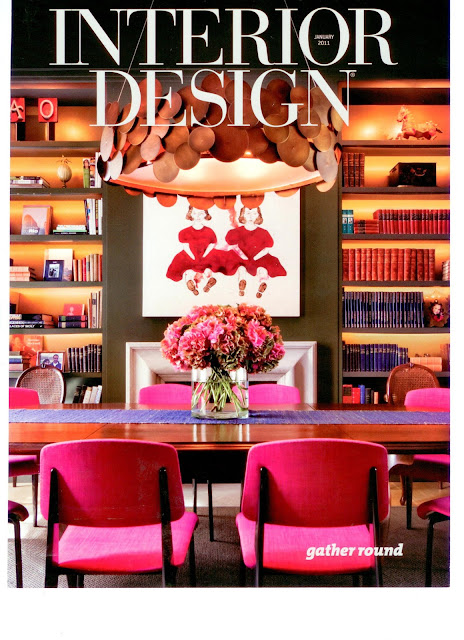 interior design magazine