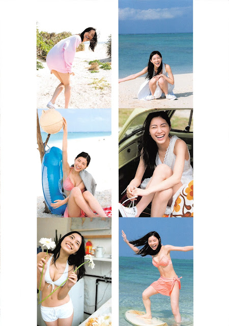 Jurina Matsui 松井珠理奈 Jurina Photobook 写真集 16