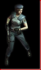Jill Valentine