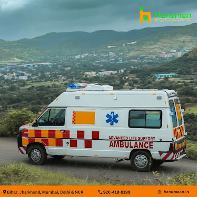 Ambulance service in Patna