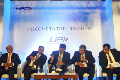 UPI Launch Android App 