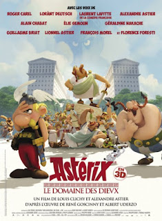 Asterix Le domaine des dieux (2014) BDRip x264 AC3-playSD (Movie)