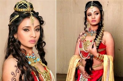 Profil Prinal Oberoi - Pemeran Charumitra Ashoka AnTV 