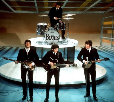 The Beatles, Beatles, John Lennon, Paul McCartney, George Harrison, Ringo Starr, Classic Rock, Photo