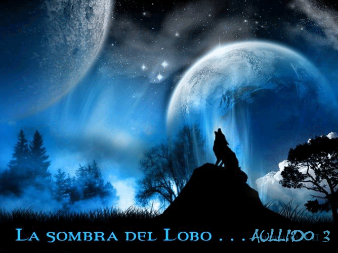 la Sombra del Lobo ... aullido 3