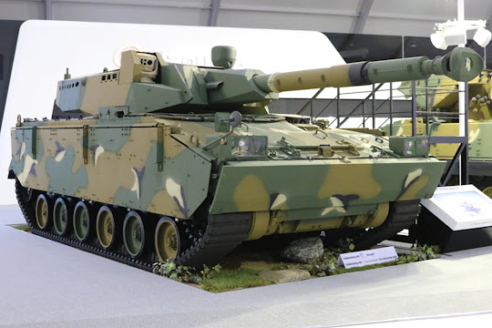 India’s 1st Prototype of ‘Zorawar Light Tank’ to be rolled out by 2023; L&T selected as Development Partner