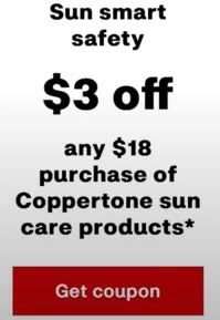 $3.00/$18.00 off any sun care purchase CVS crt Coupon (Select CVS Couponers)
