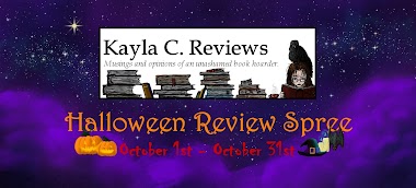 Join My Halloween Review Spree!