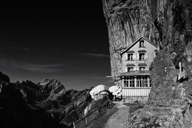 Ascher Guesthouse, Switzerland