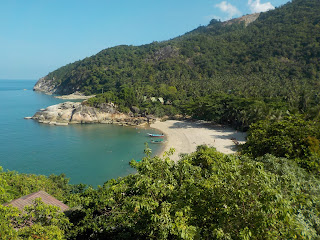 Haad Sadet Beach, Ko Pha Ngan