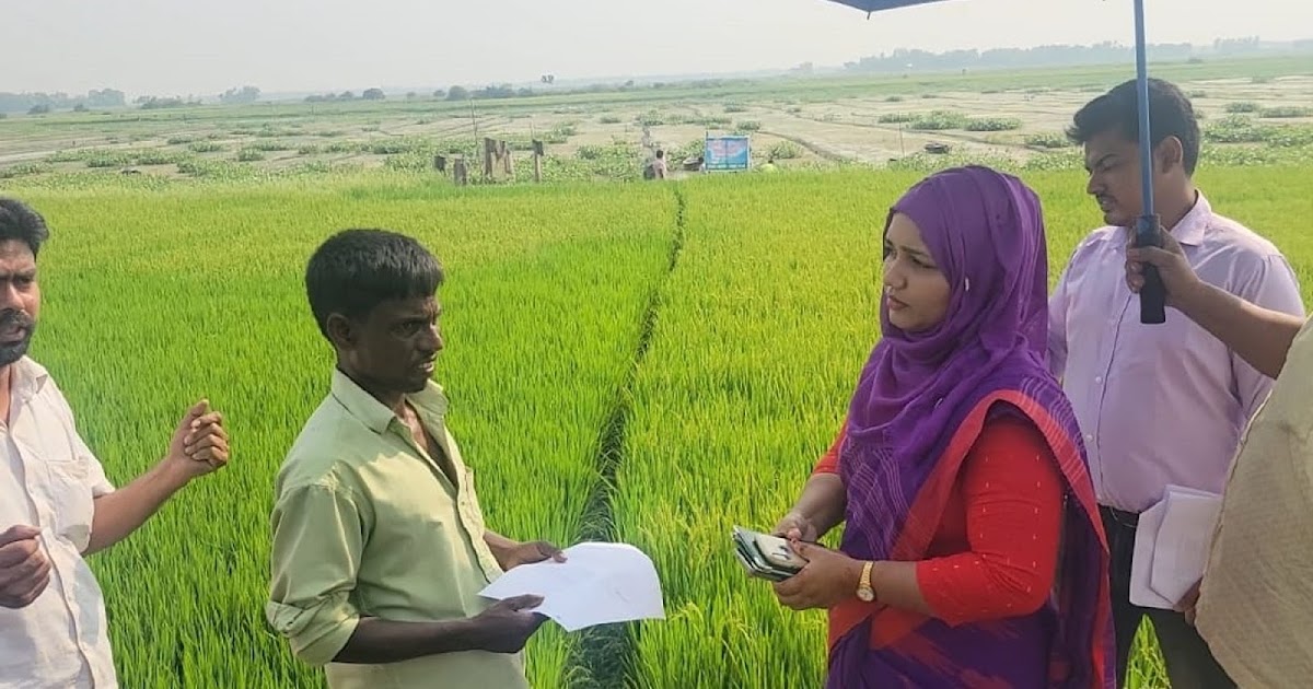 পাবনায় ইজারাদারকে জলমহল দখল বুঝিয়ে দেয়ার পরও অবৈধ দখলের পাঁয়তারা প্রভাবশালীদের
