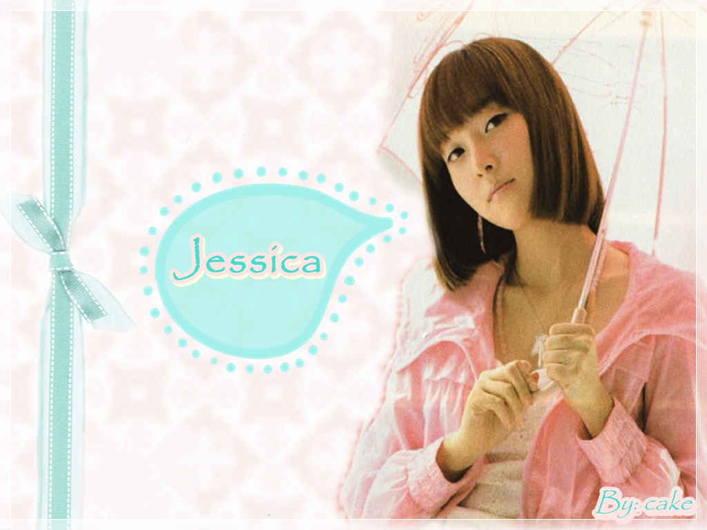 Jessica SNSD: Jessica Gallery Wallpaper
