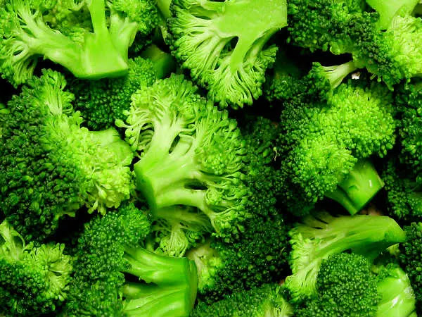 8 health benefits of broccoli