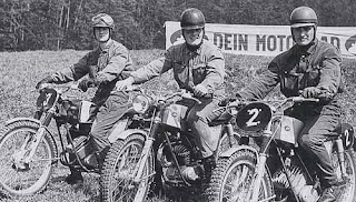 enduro vintage