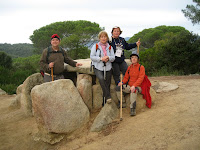 Dolmen de Ca l'Arenes