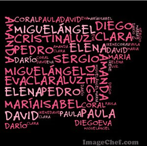 ALUMNADO DE 1º A