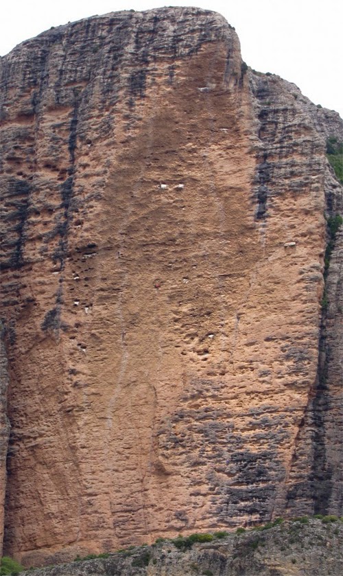 riglos escalada visera