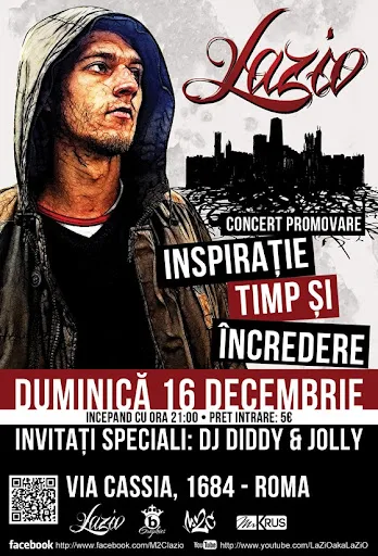 Lazio Flyer
