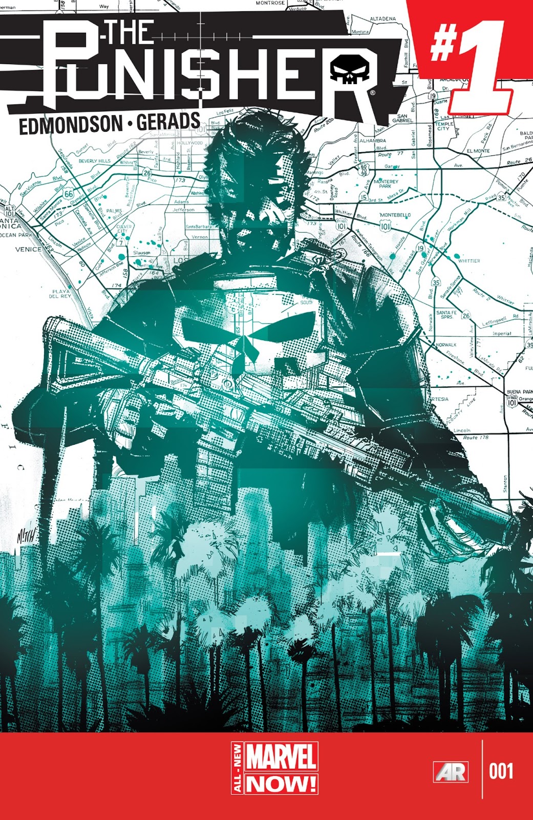 The Punisher 1 Baca Dan Download Komik Dc And Marvel Bahasa Indonesia