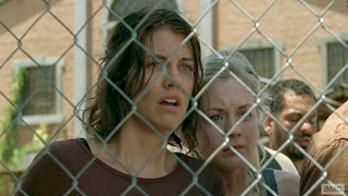 The Walking Dead - Capitulo 08 - Temporada 4 - Español Latino - Online - 4x08: Too Far Gone