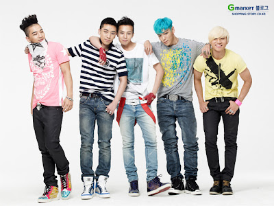 BIGBANG for Gmarket