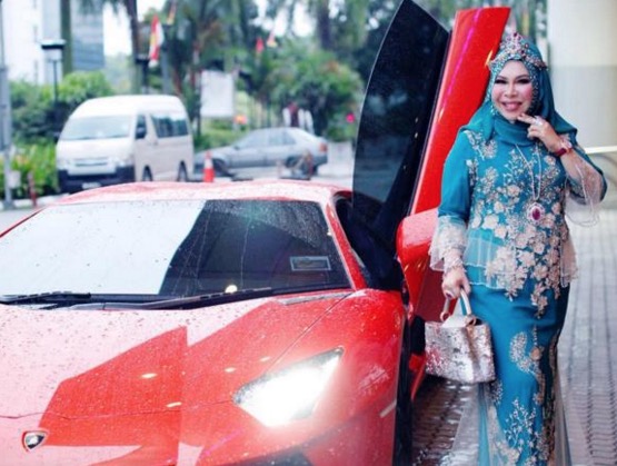 Koleksi Kereta Mewah Datuk Seri Vida