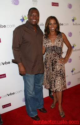 Rodney Peete Hot Photo