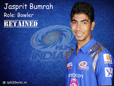 Uncapped Jasprit Bumrah replaces Shami in India T20I 